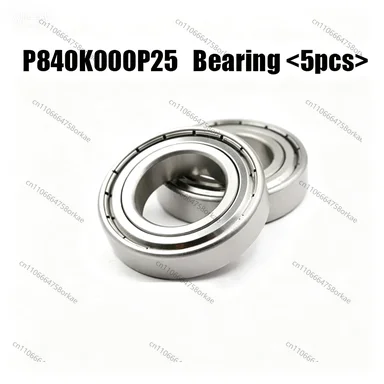(5pcs/bag) S862N033P10, P840K002P36, DBC98A/DBC9800 bearings for M412 6902-H-20T1XZZ1*MA & M413 - Industrial Precision bearings