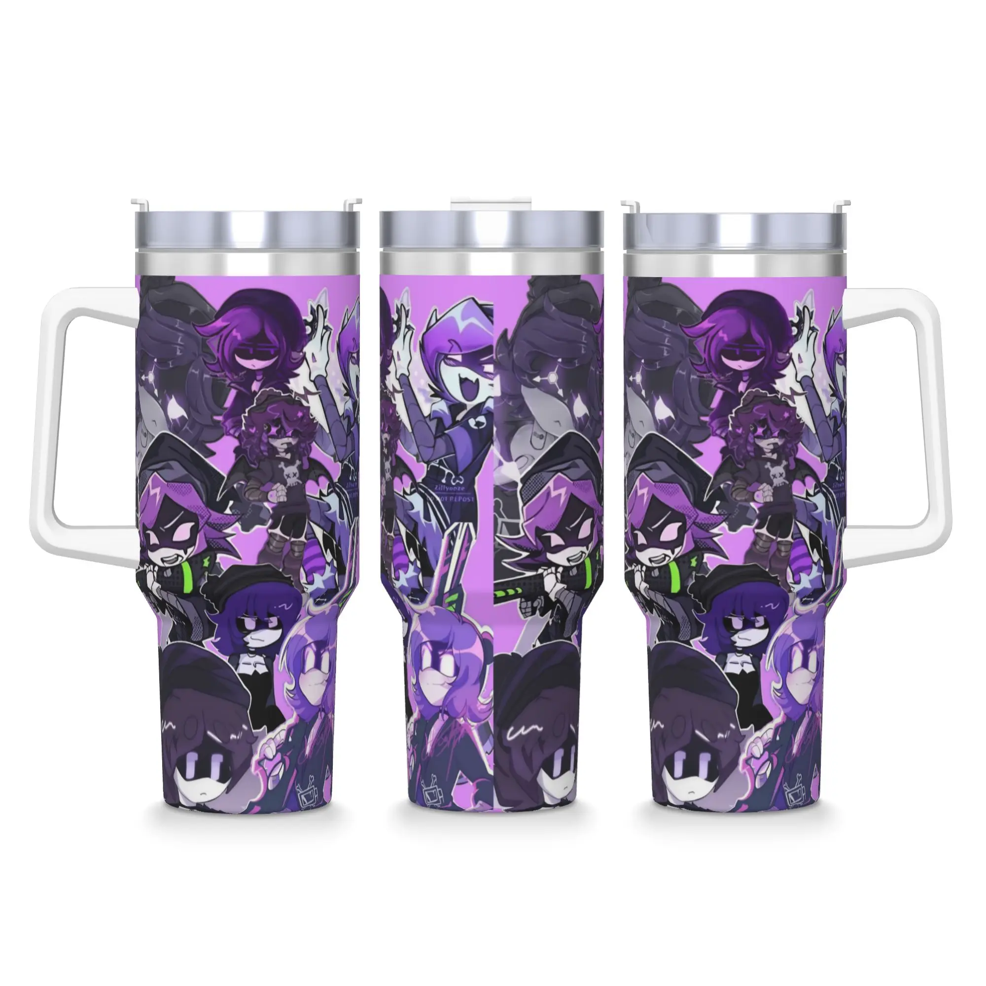 Murder Drones Comed…