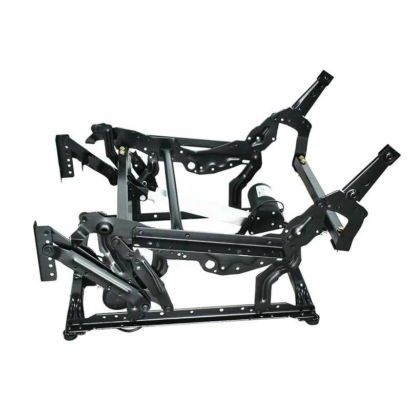 Double Electric Machinery Backrest And Foot Parts Independent Control Recliner Chair Mechanism Parts Furniture HardwareATV&UTV