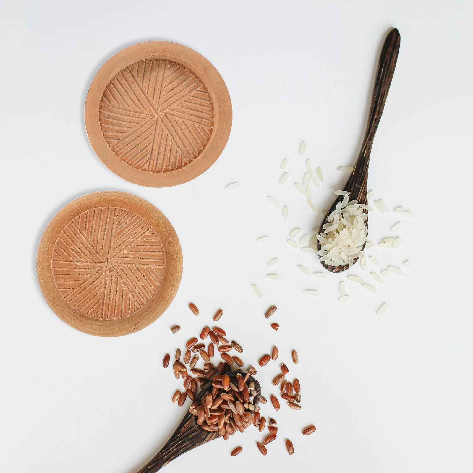 

Manual Grain Milling Tool Hand Huller Wheat Peeling Design Efficient Hulling For Home Use Kitchen Processing Equipment