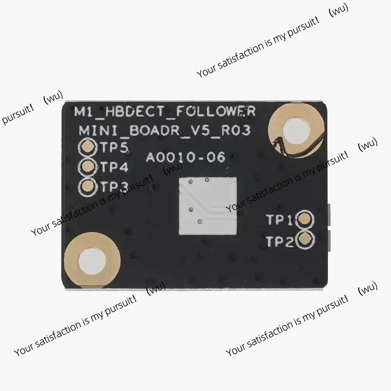 For Bambulab X1/P1 Series Hotbed Follow-Up Small Board 3D Printer Accessories, Hotbed Sensor Connects to MC Board.
