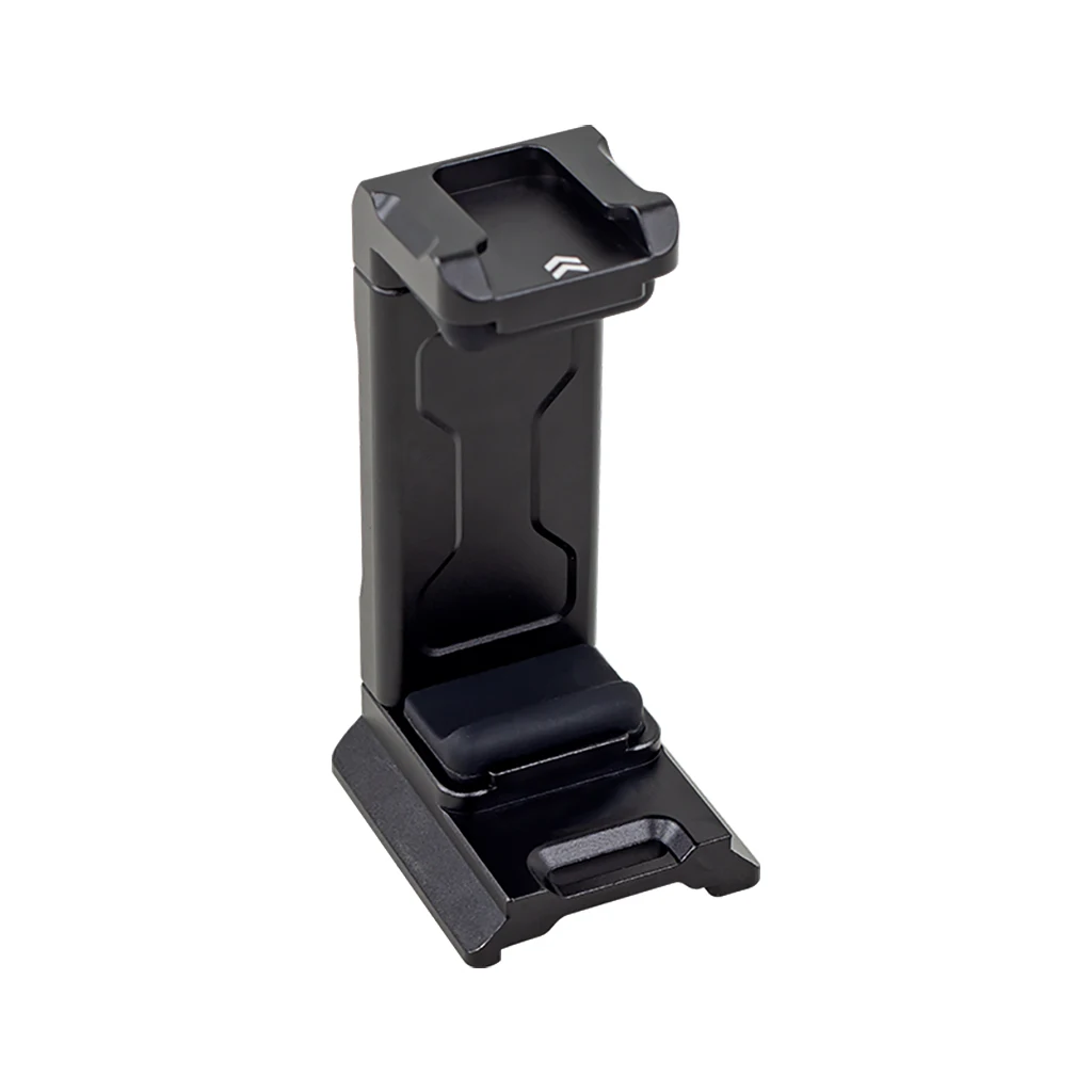 Metall Telefon Halterung Halter Telefon Clip Clamp Dual Kalten Schuh Halterung für 38mm Arca-Swiss Stativ Mikrofon Füllen licht Monitor Ständer – Detail 11