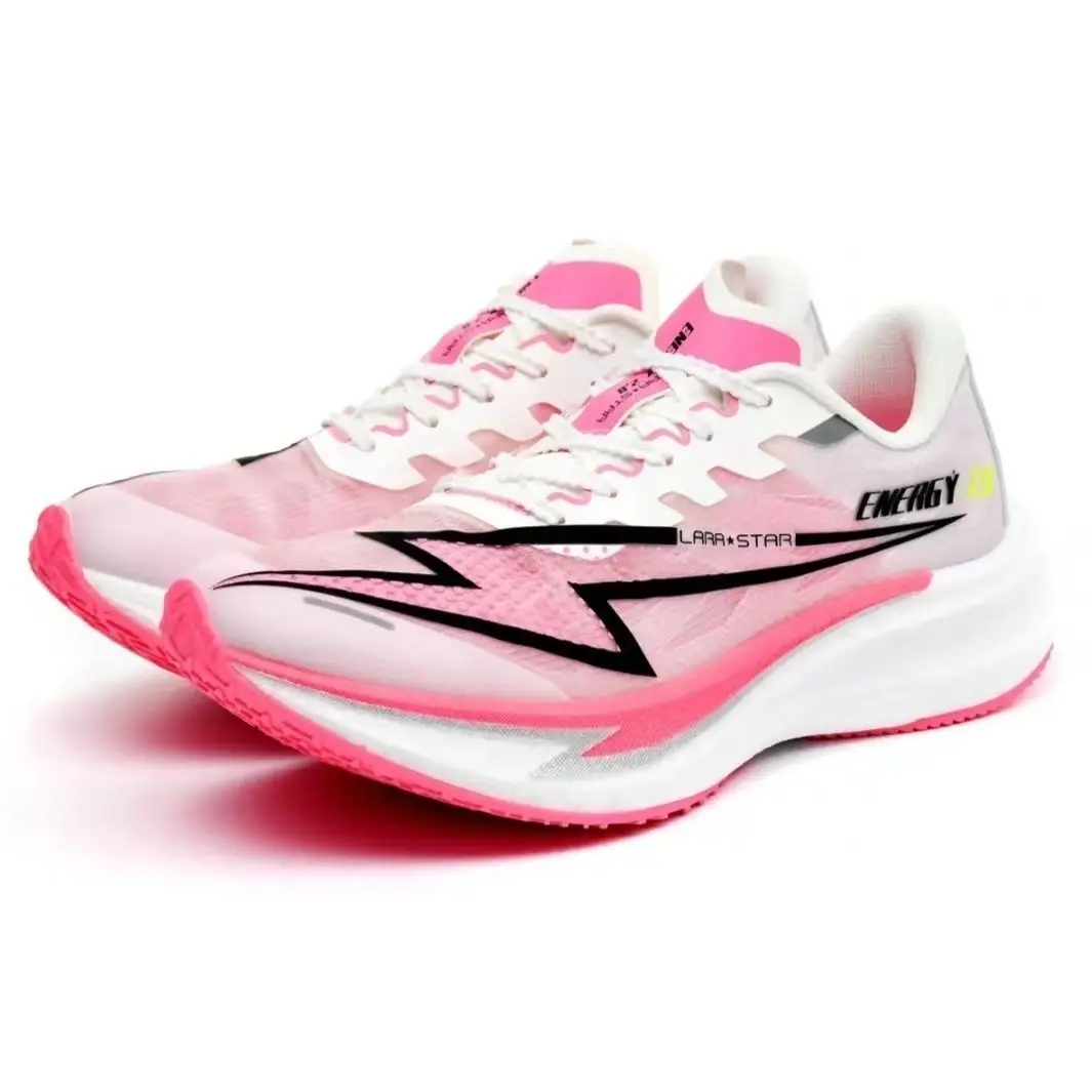 2025 New Men's Road Running Shoes Outdoor Women's Casual Sneakers Soft Sole Stretch Ultra Light Tennis Sneakers