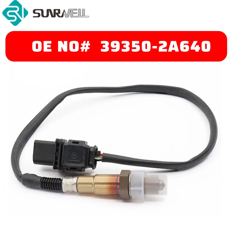 

39350-2A640 front Lambda O2 Oxygen Sensor for ​Kia SPORTAGE OPTIMA CARENS 1.7 CRDI Soul mk2 1.6 CRDI 2013-2020 393502A640