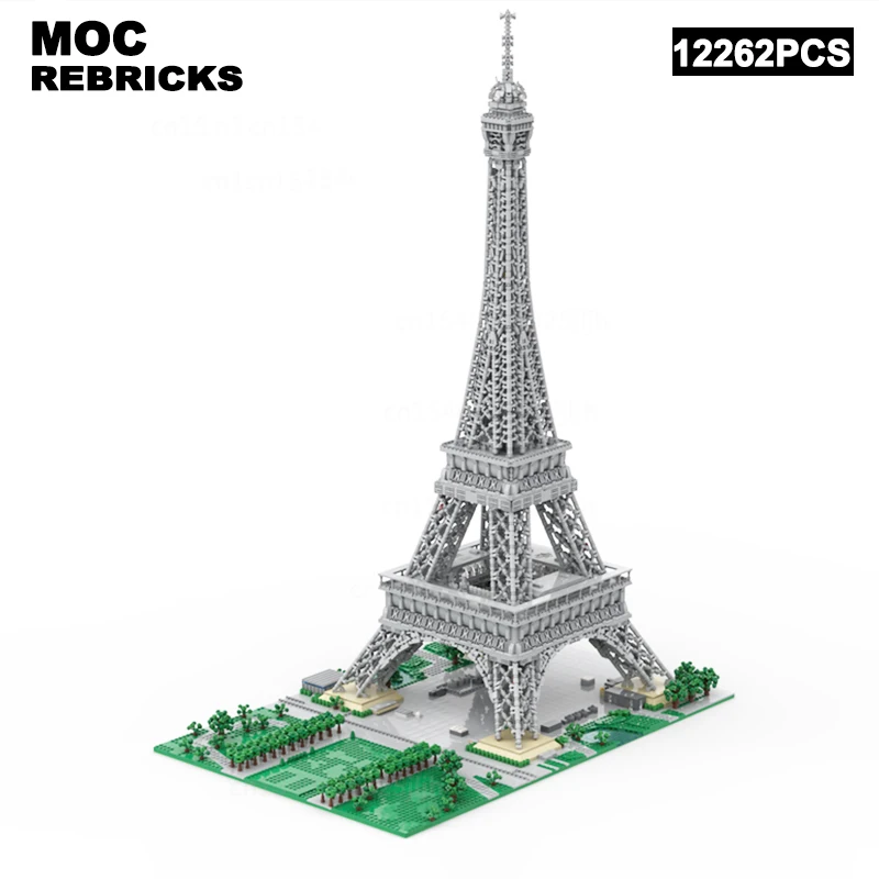 

UCS FamousFilm Scene Modular Building MOC Building Blocks Tower Architecture Assembly Model Sets Collection Toys Xmas Gifts