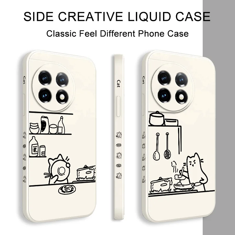 Cooking Cat Phone C… - image