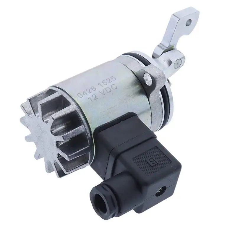 

JLG parts 12V fuel solenoid 7020458