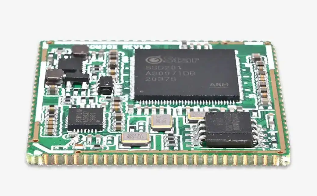 Sigmastar SSD201/SSD202D System on Module Linux ARM Board