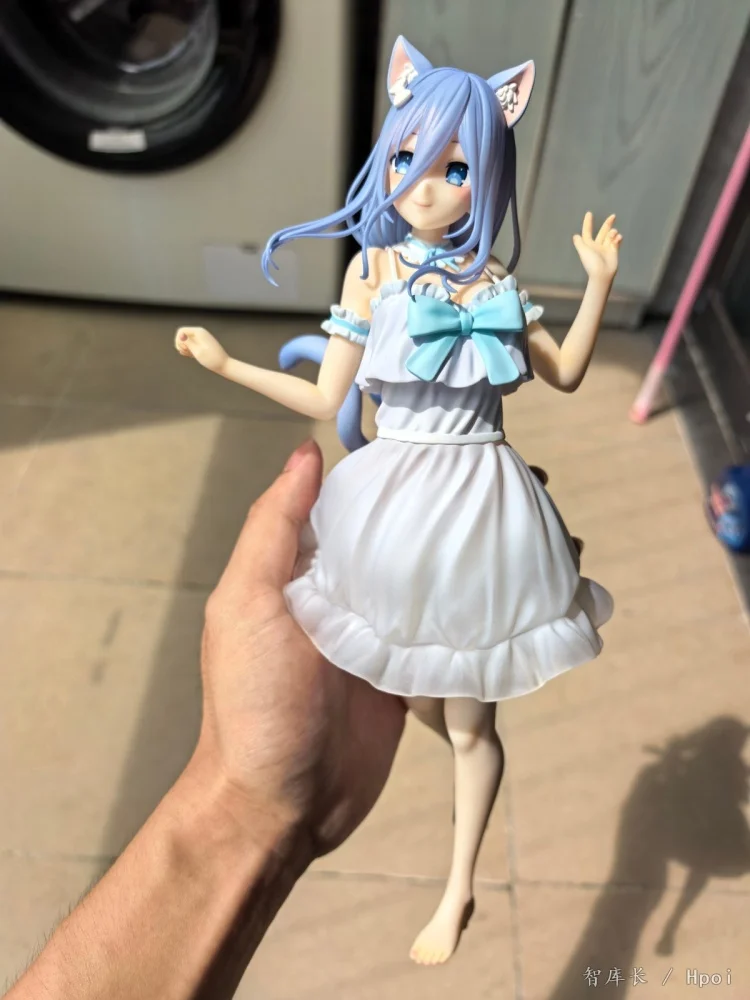 

[In Stock] Genuine Anime Toy Date A Live Takaya Mio Tokisaki Kurumi 30cm Pretty Girl Figurine Model Ornament Girl Birthday Gift