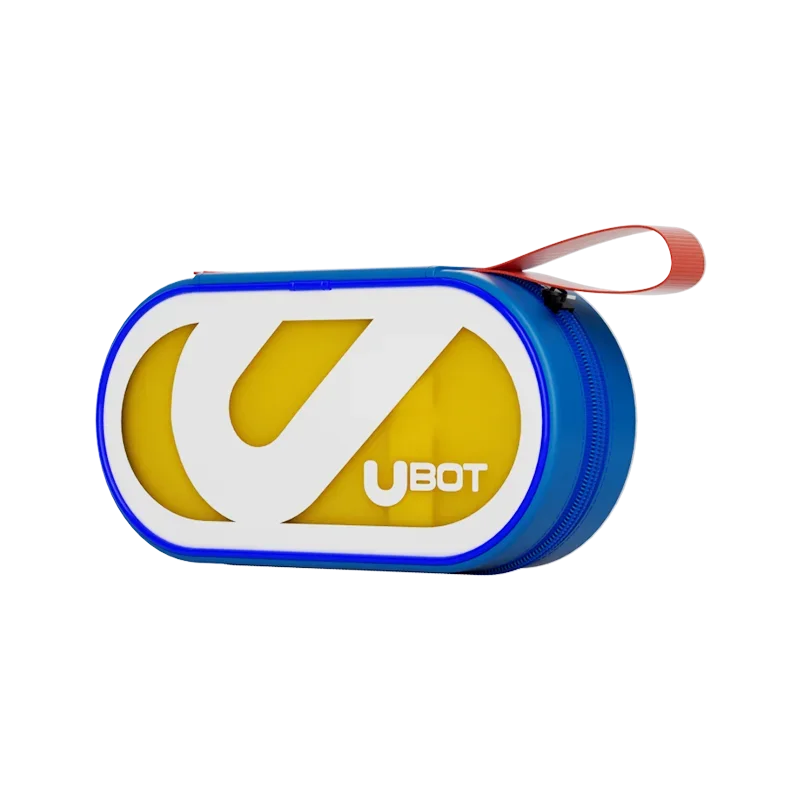 BUOT Large Capacity Anti-bacterial Pencil Case for Children Case Creative Drawing Pen Bag Kids Multifunction Stationery Pouch