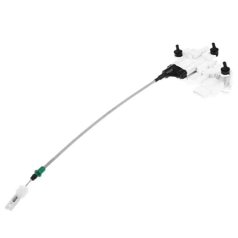 Cilindro de cerradura trasera derecha para coche, actuador de cerradura de puerta para BMW serie 7 G11, G12, 51225A36EA4 7368452, 51227368452