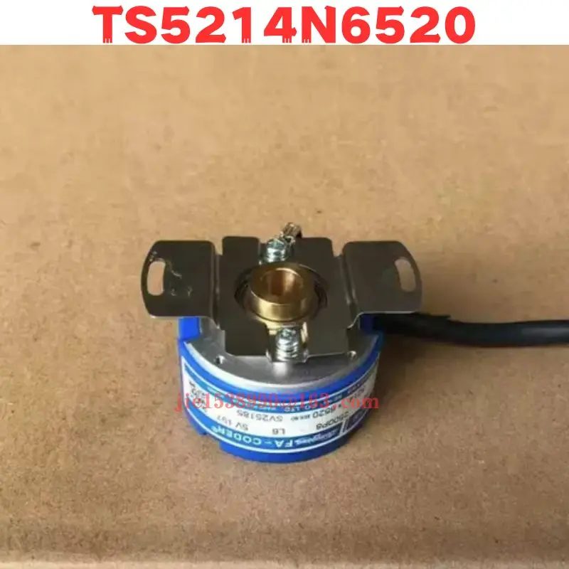 Used Encoder TS5214N6520 Normal Function Tested OK