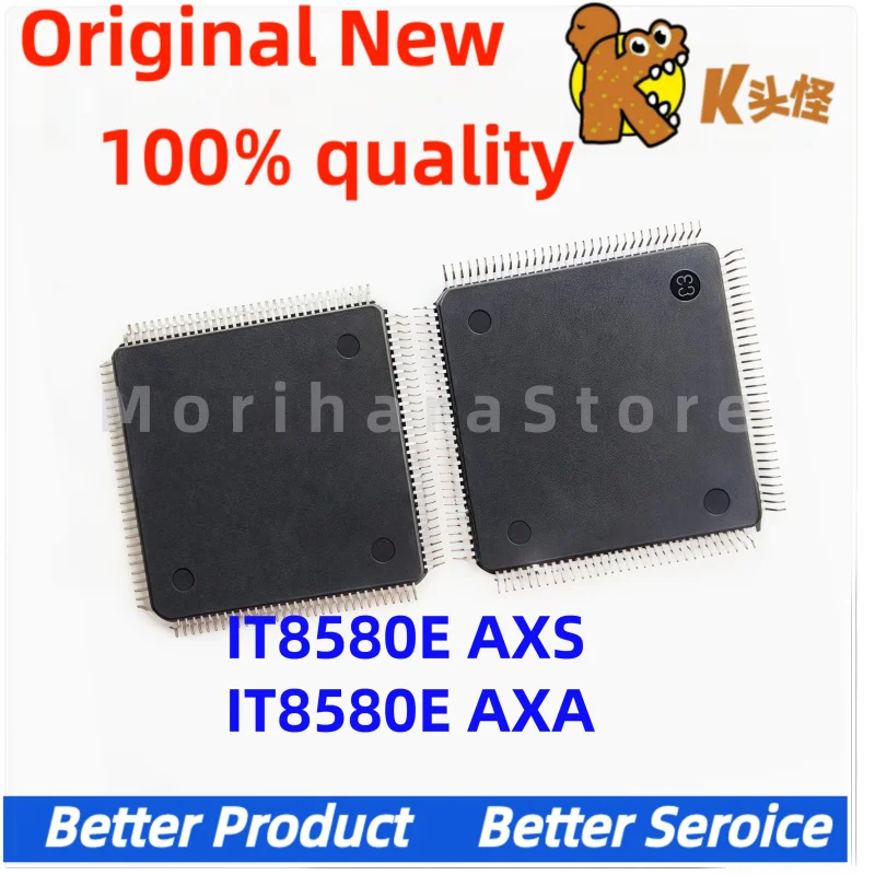 1 قطعة/جديد وأصلي IT8580E AXS IT8580E AXA