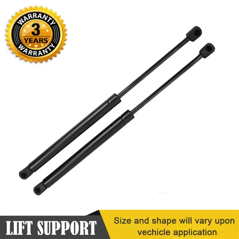 

2pcs Front Hood Lift Support Shock Struts for Porsche Cayenne 11-14 95851135900 Extended Length 21.77 In