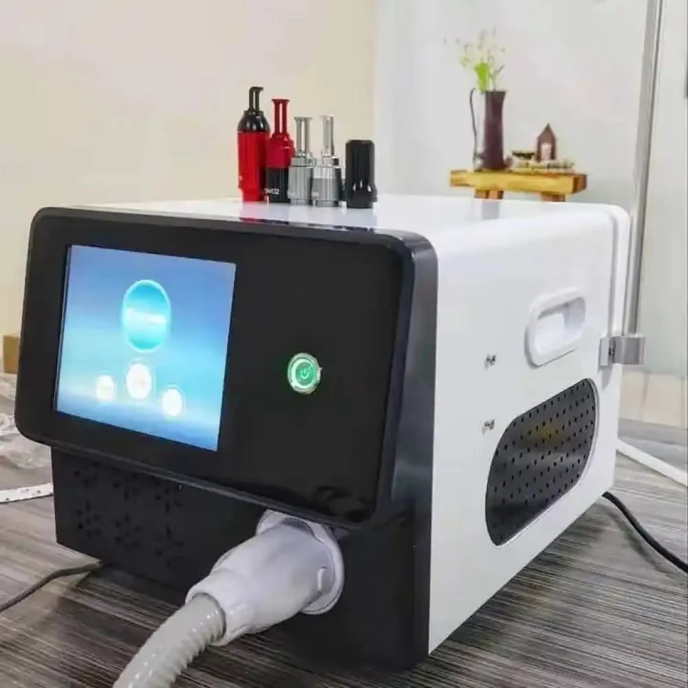 Portable Picosecond Laser Tattoo Removal Machine 1064nm 532nm 1320nm Pigment Remove Skin Rejuvenation Pico Laser Machine