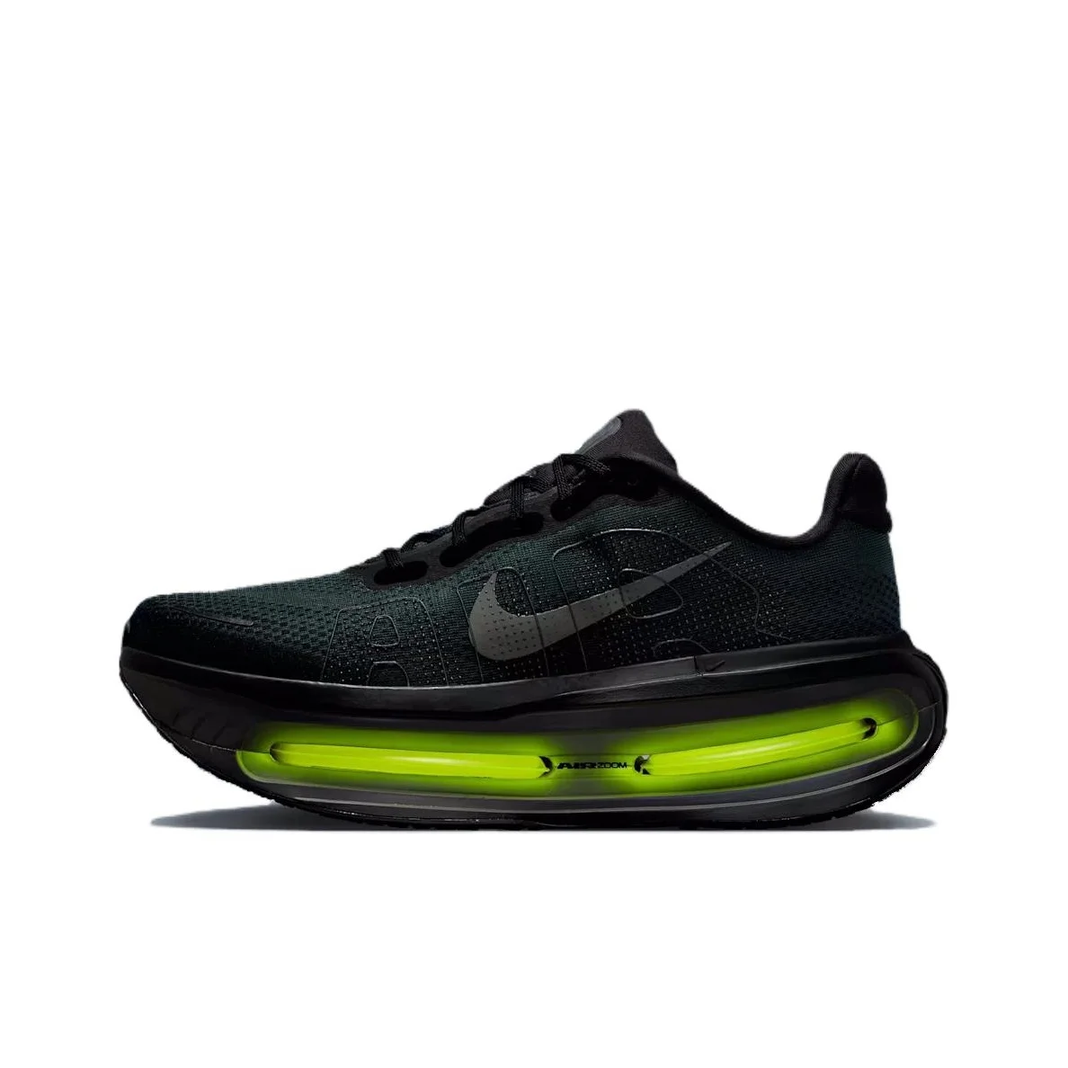 

Nike Vomero Breathable And Resilient Running Shoes Men's Black HQ2050-001