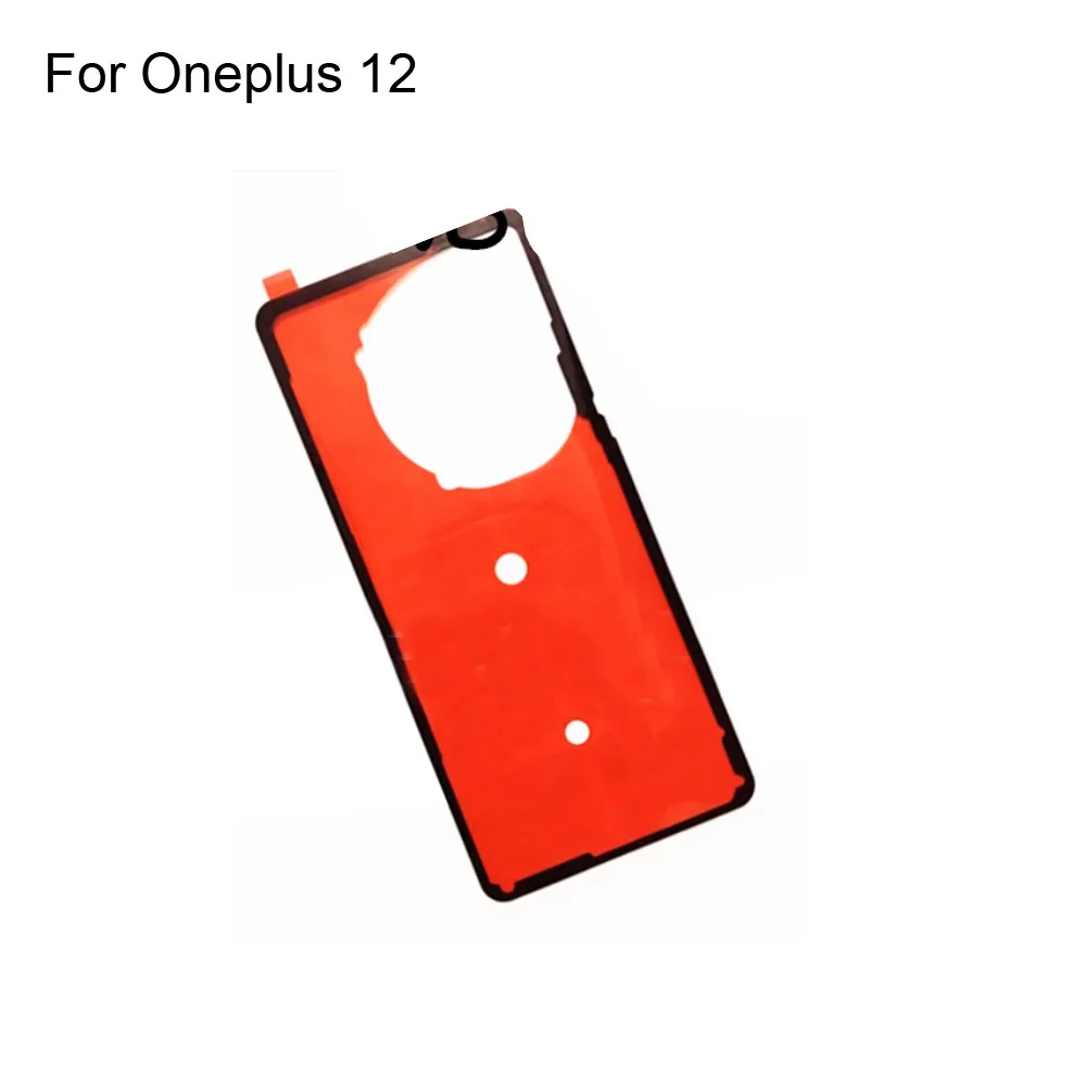 

Клейкая лента для Oneplus 12 3M 2 шт., клей для задней крышки аккумулятора 3M, клейкая лента для One plus 12 12 12