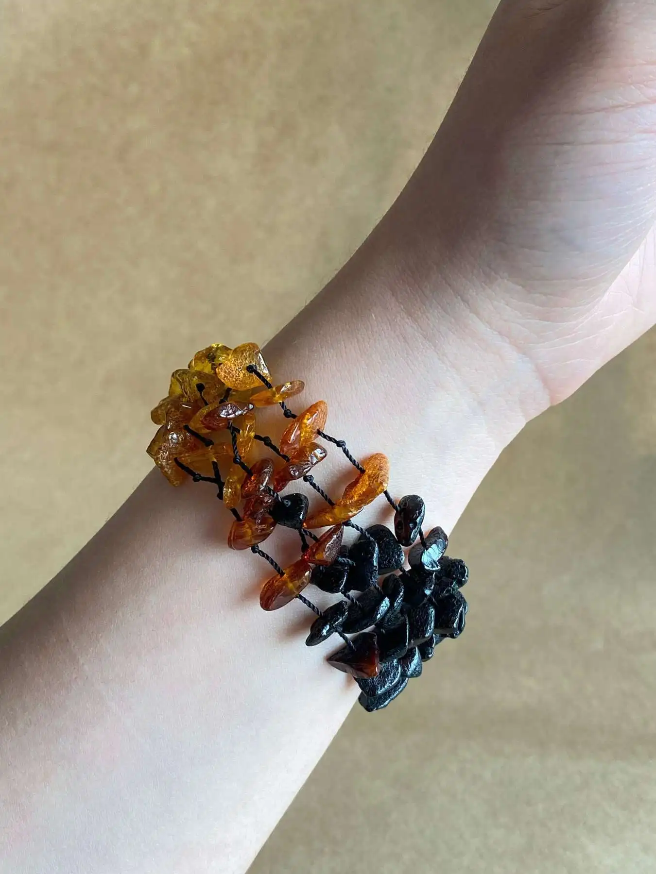 Baltic Amber Bracelet, Amber Bracelet for Women, Amber Stone Jewelry, Amber Jewelry, perfect Gift for Her, Unique Gift