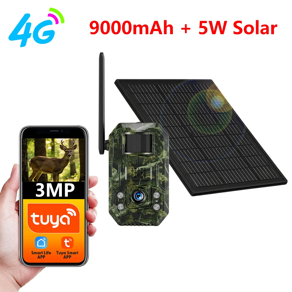 camera-de-surveillance-solaire-intelligente-tuya-smartlife-eu-4g-3mp-avec-carte-sim-vision-nocturne-940nm-pour-exterieur-chasse-et-maison