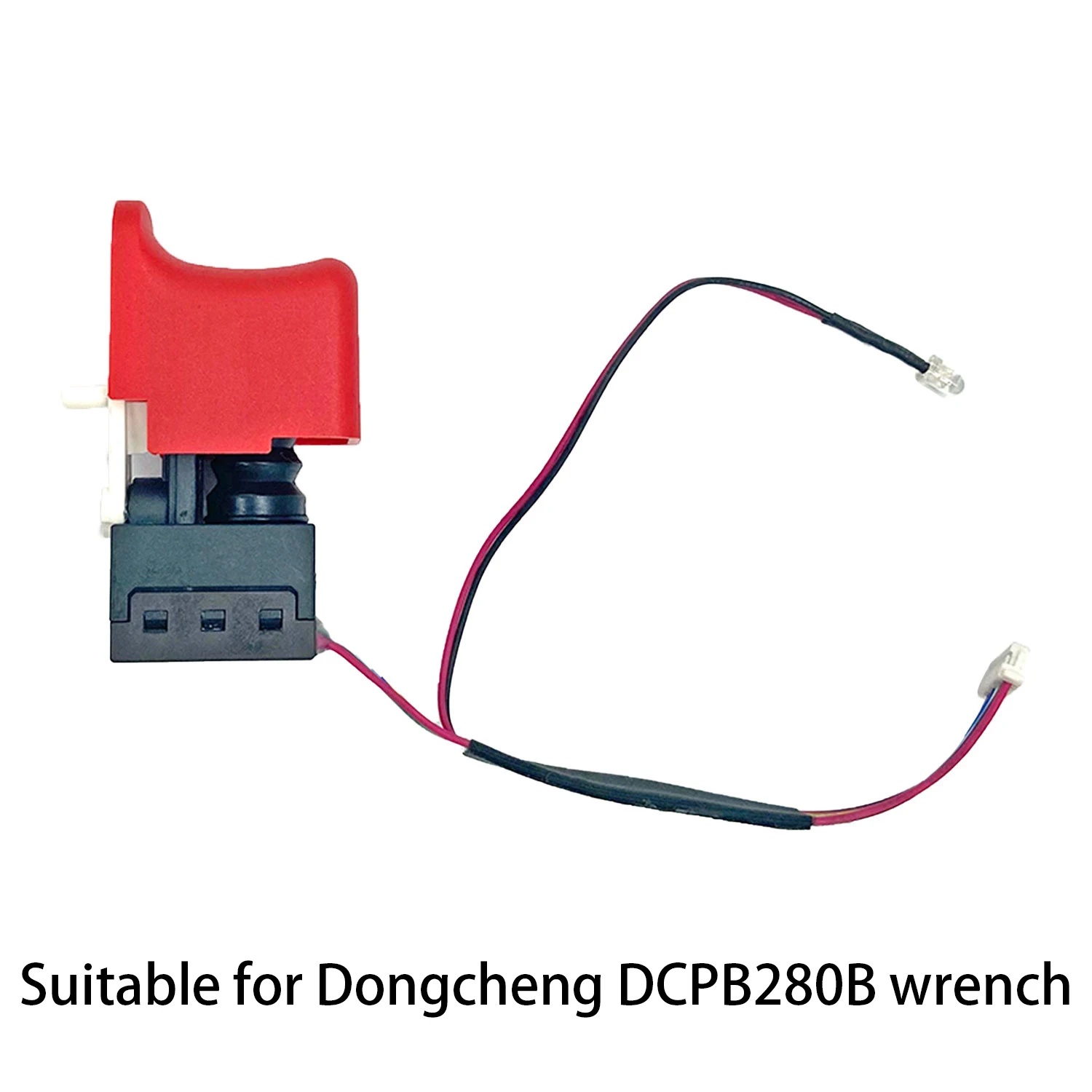 

1Pcs/Lot Original Switch Wrench Parts Complete DCPB-18E/02-18/280B Housing DCA For DongCheng