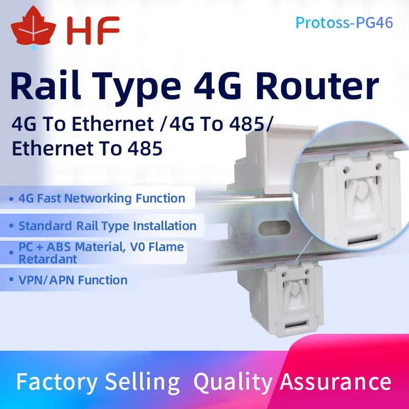 Imagem -03 - Porta Serial Rs485 do Ruído-trilho a 4g Lte-tdd Lte-fdd 3g Wcdma Gsm Rj4 Ethernet Conversor Servidor Pg46 Ac110v Mod220 v dc Suporte Modbus