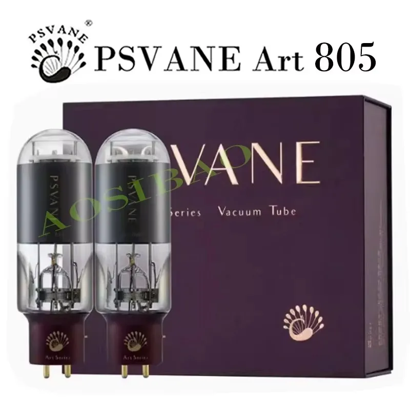 PSVANE 805 ART 805 Vacuum Tube Upgrade E805A 805A 805AT 805M A805 HIFI Audio Valve Electronic Tube Amplifier Amp Kit Diy Matched