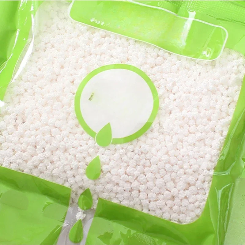 2/4pcs Household Hangable Dehumidification Bag Wardrobe Dehumidifier Moisture-proof Agent Anti-mildew Desiccant Mold Remover