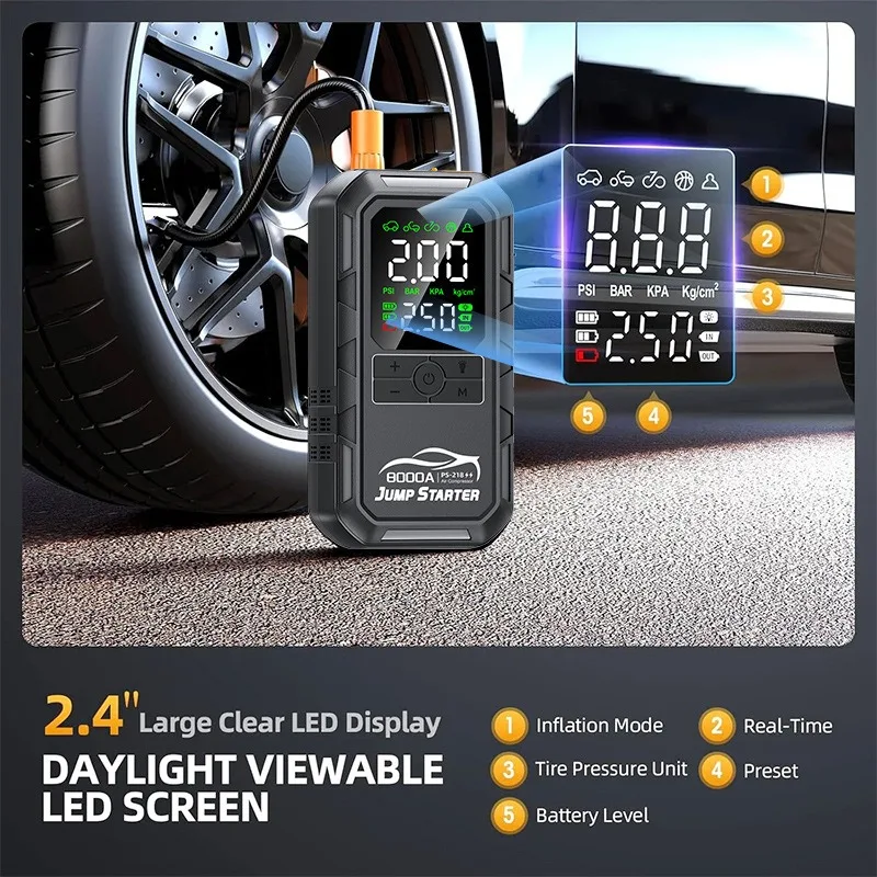 Thumbnail 3 - #30 Latest Emergency Battery Boosters Offers