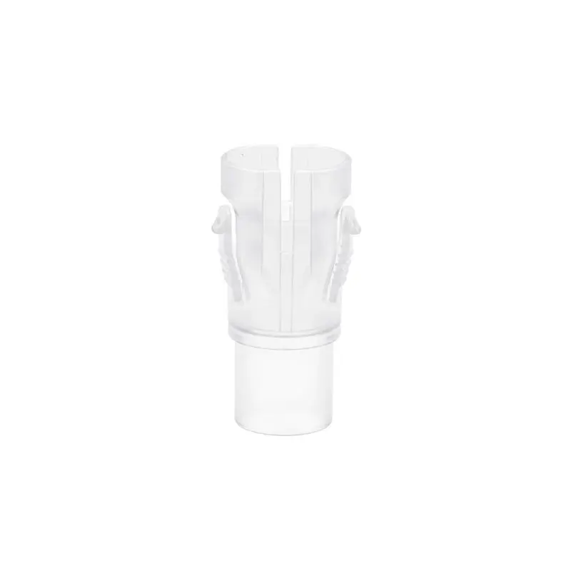 A41I لمحول خرطوم التهوية لمحول الهواء الصغير لمنفذ محول التهوية، يتصل بقطر القناع 22 مم #3