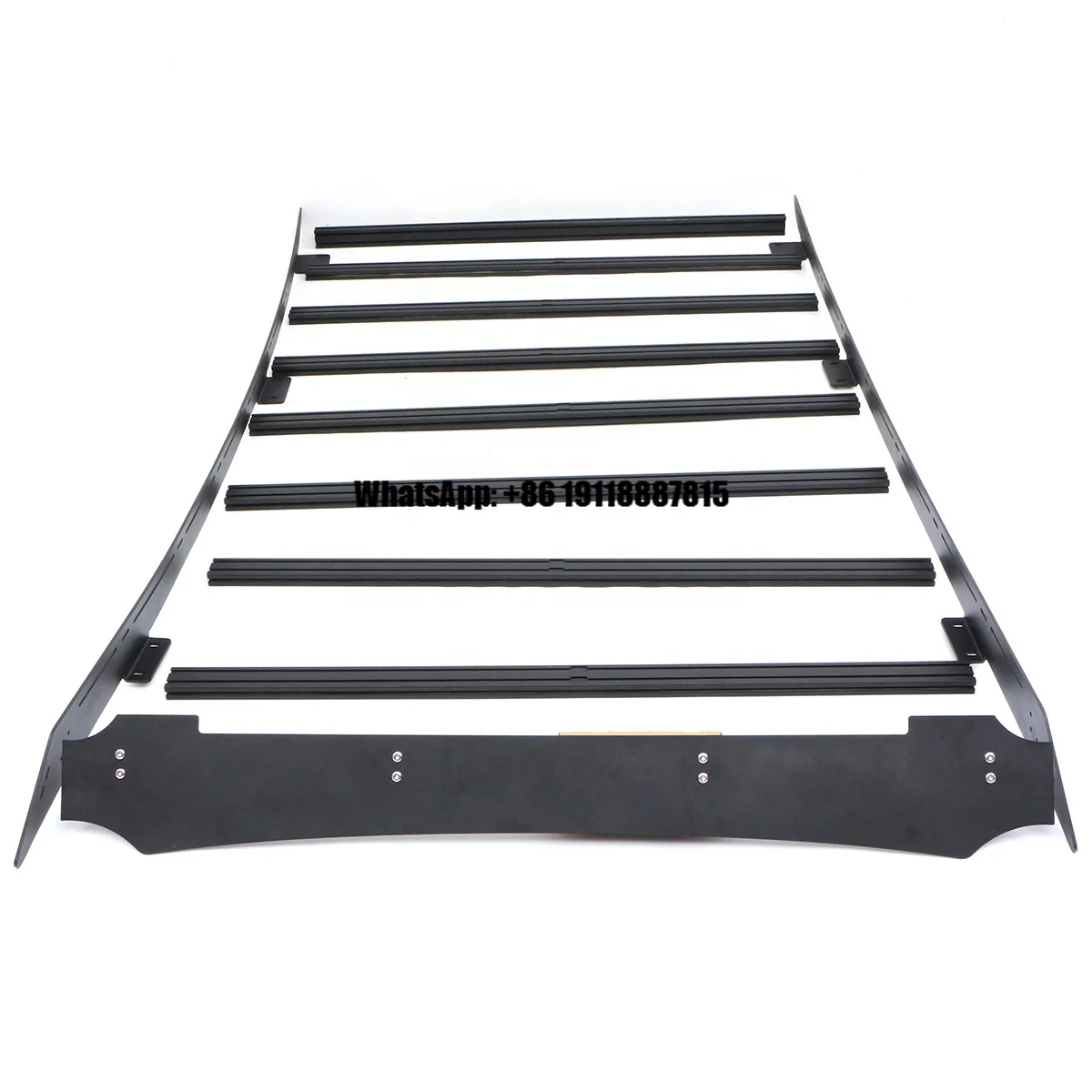 

Truck Exterior Accessories Car Rack Crossbar Roof Luggage Cargo Carrier Basket Fit for LAND CRUISER PRADO LC95 FJ95 1993-2002