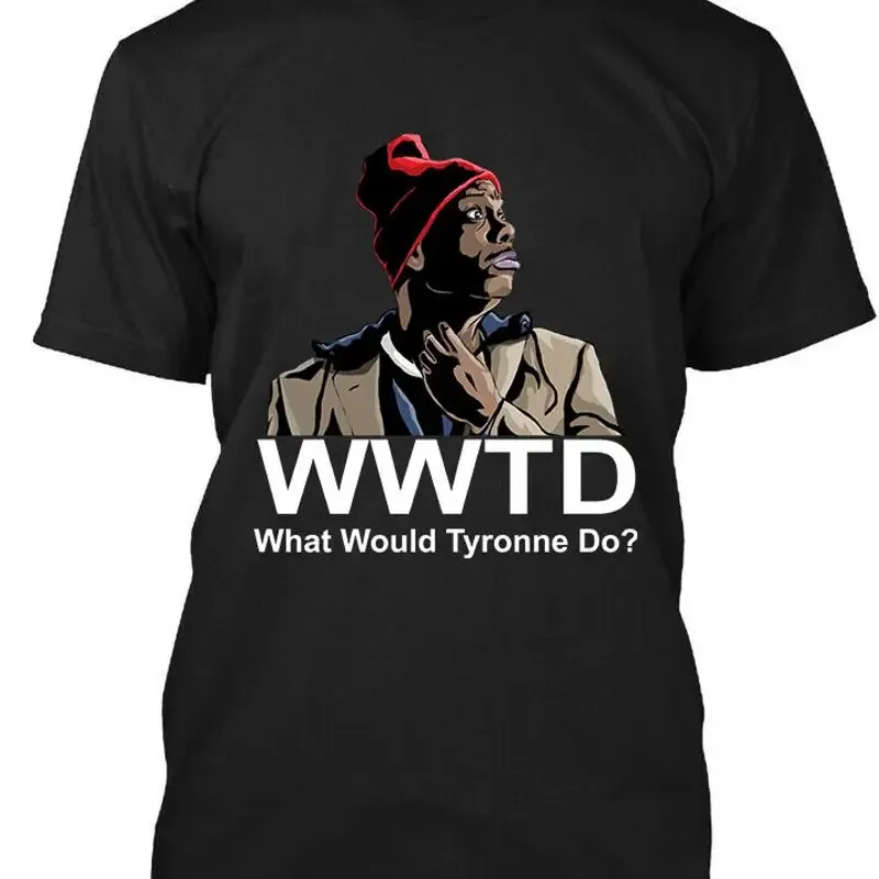 Nwt Dave Chappelle Wwtd American Stand Up Comedian Funny Logo T Shirt Size M 3Xl