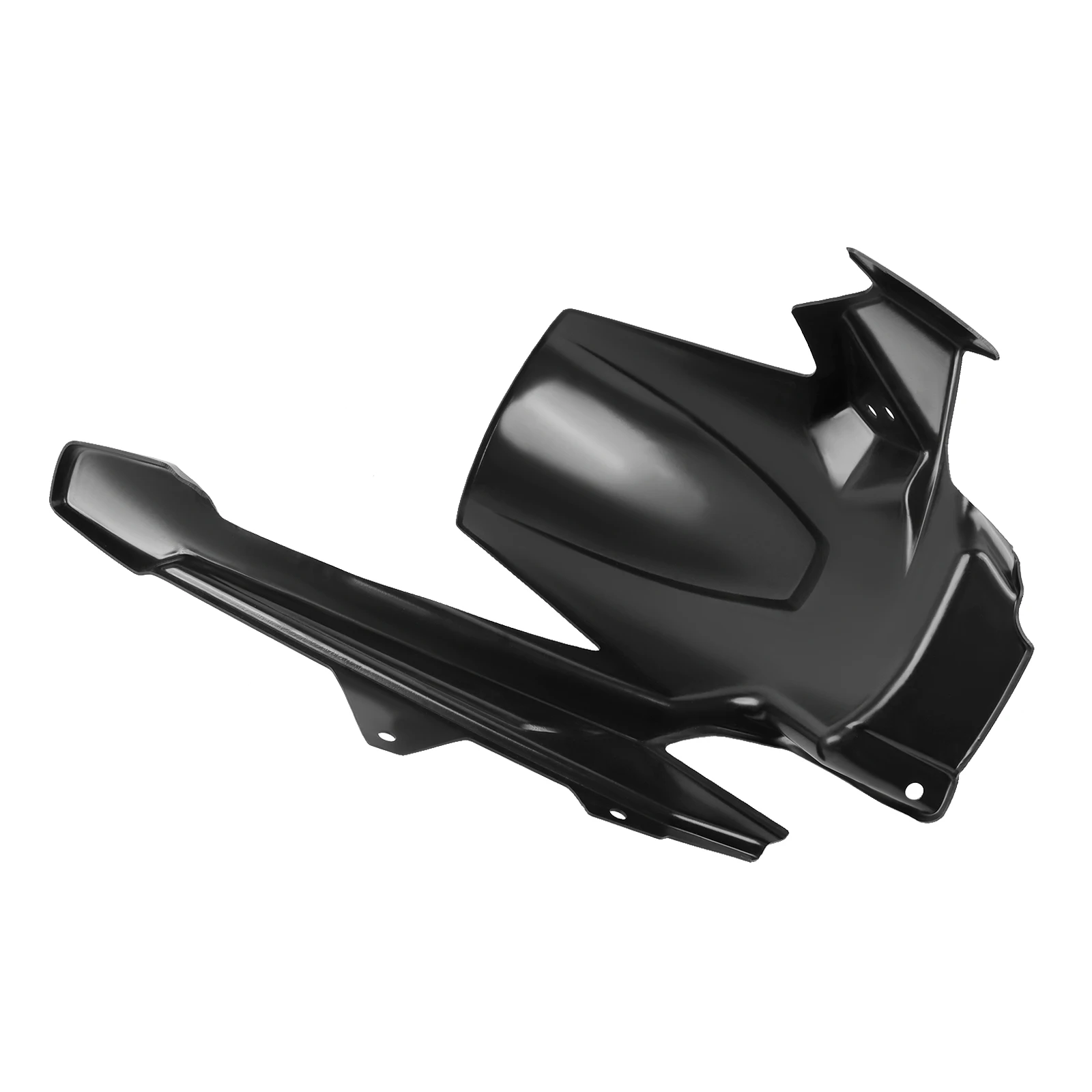 Hugger Rear Fender For Honda NT1100 DCT NT 1100 2022-2024 Rear Wheel Extension Mudguard Splash Guard Motorcycle Accessories