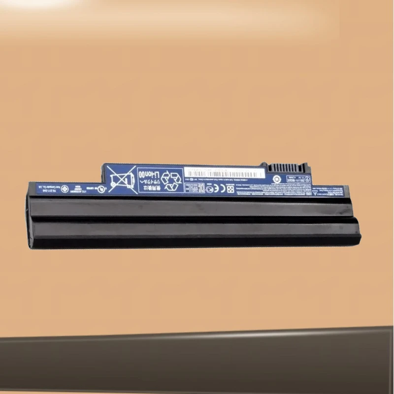 For Acer One 360 AOD255 D255 D260 D257 D255E AK003BT.071 ICR17/65L 11.1V 4400mAh AL10B31 AL10A31 Laptop Battery