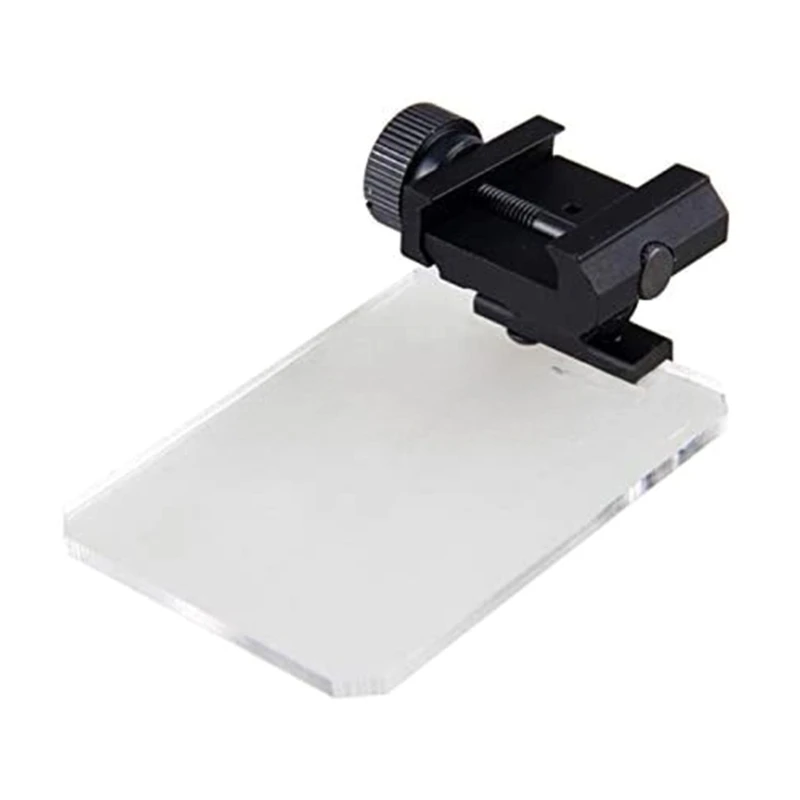 High Impact Square Foldable Lens Cover Protector Screen Protector for 20mm Mounted Sight Protector
