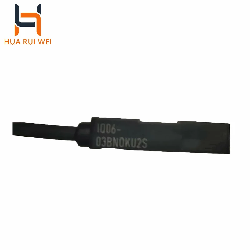 

2026 Hot Sale New IQ06-03BNOKU2S Industrial Automation Proximity Sensor