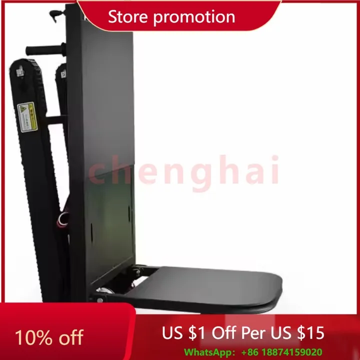 

Factory Electric Foldable Stair Climber 500kg Heavy-Duty Vehicle Transporter CE Certification