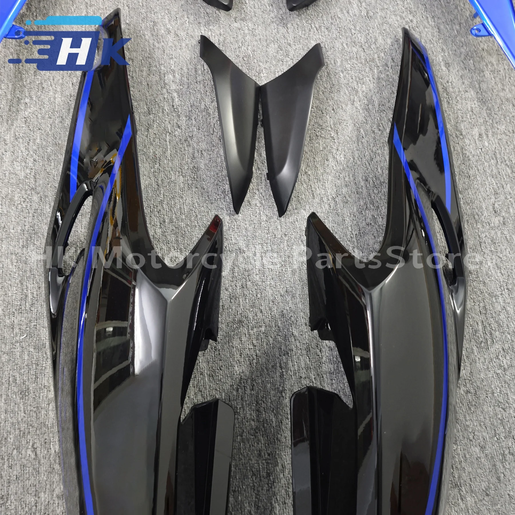 

Motorcycle ABS Full Fairings kit fit for YAMAHA TMAX560 2020-2021 20 21 TMAX 560 T-MAX 2020 2021 Bodywork Fairing kits set