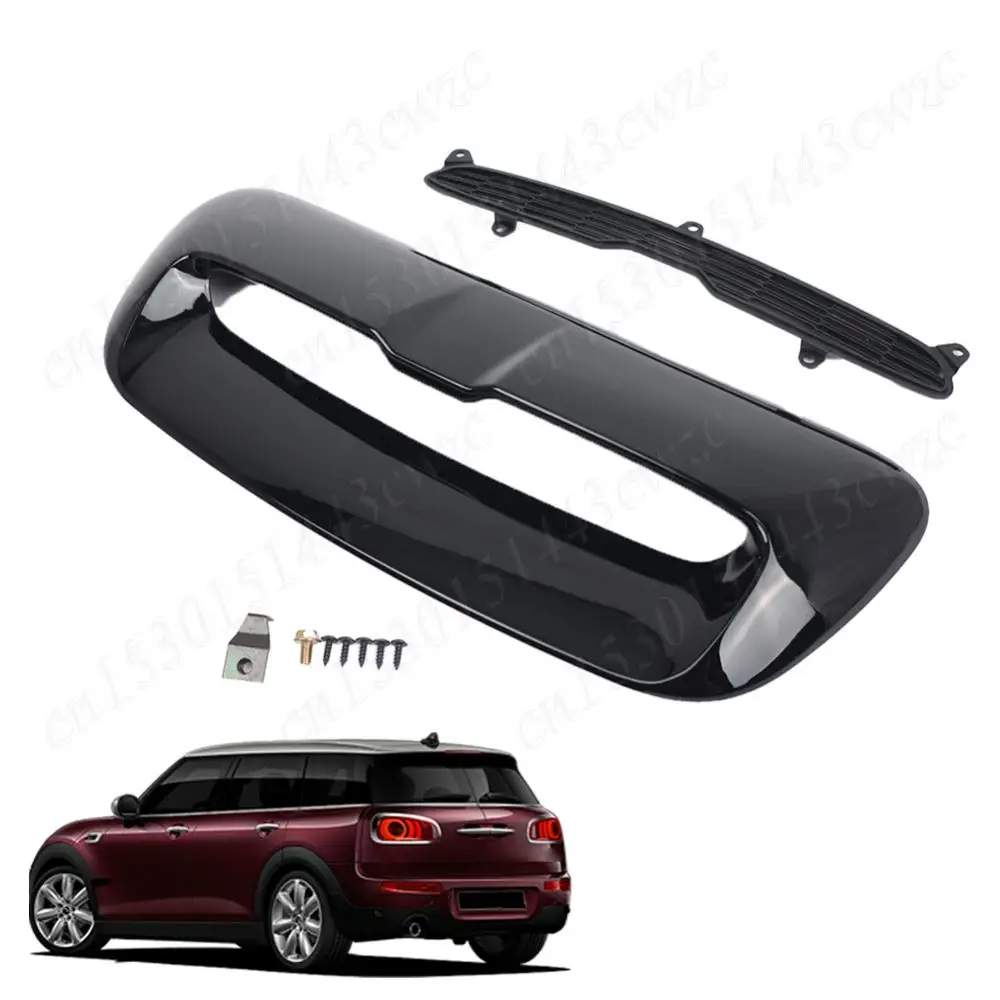 

Передний капот двигателя автомобиля, впускной клапан потока воздуха, замена 51132756095 51132757694 для BMW Mini Cooper R55 R56 R57 R58 R59 2007-2013