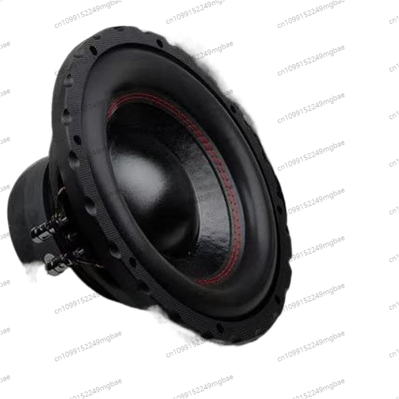 

Автомобильная аудиосистема 8 "10" 12 "динамик тяжелый сабвуфер динамик двойная звуковая катушка двойной магнит чистый бас пассивный