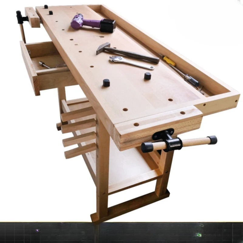 

Многофункциональный рабочий стол JC Workbench для студентов, консольный, для самостоятельной сборки