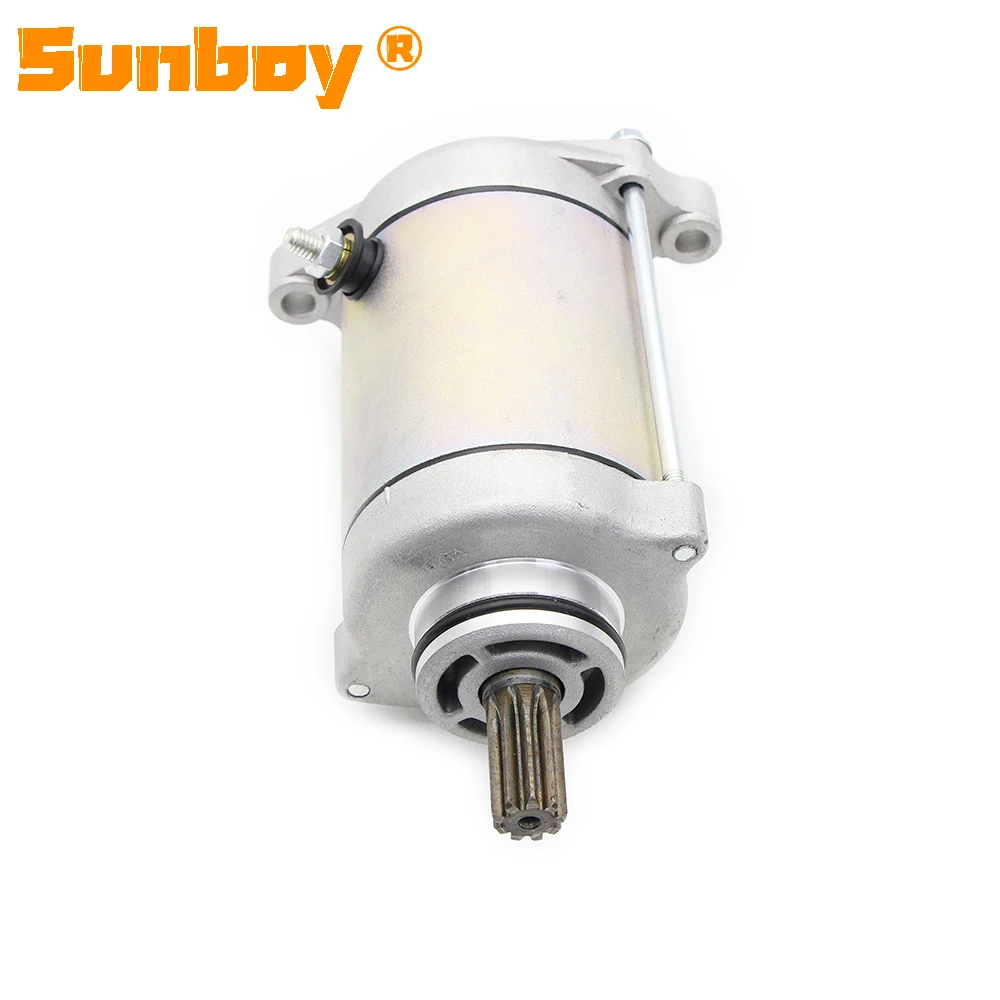 3545-012 3545-015 0825-012 Motorcycle Electrical Starter Motor For Arctic Cat Prowler 650 H1 XT 650 H1 FIS Special Edition