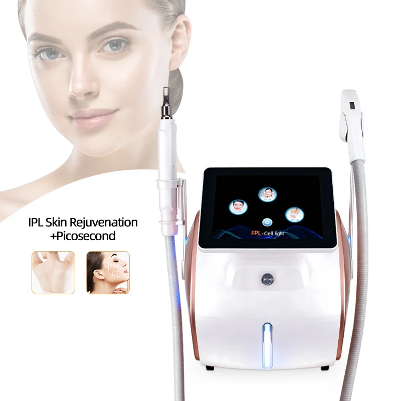 2 In 1 Ipl Laser Ha…