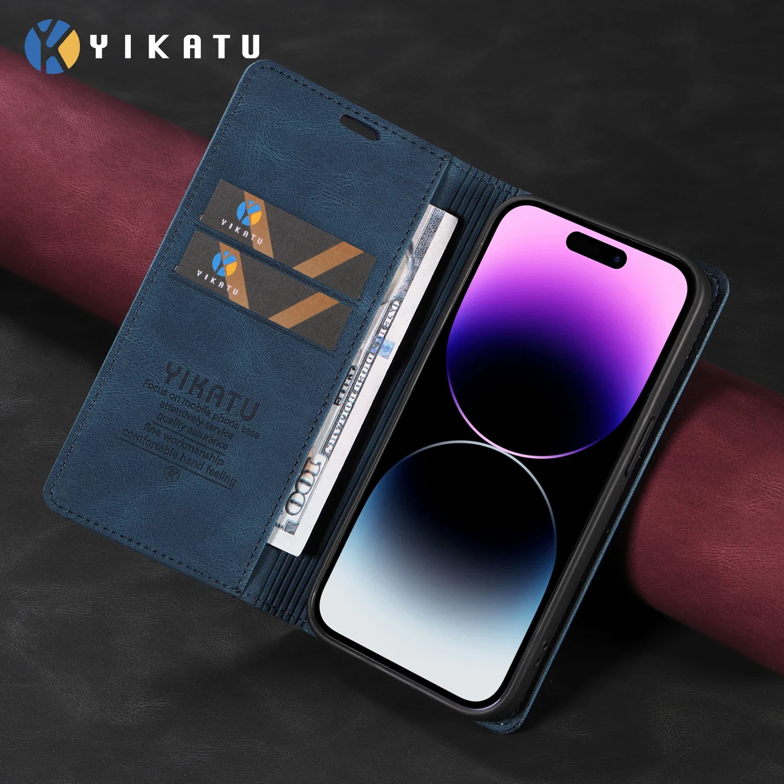 Casing untuk XiaoMi Poco M7 F6 F5 F4 F3 X7 X6 X5 X4 X3 Pro NFC GT 5G Penutup Casing Dompet Flip Coque Penutup Ponsel Sunjolly