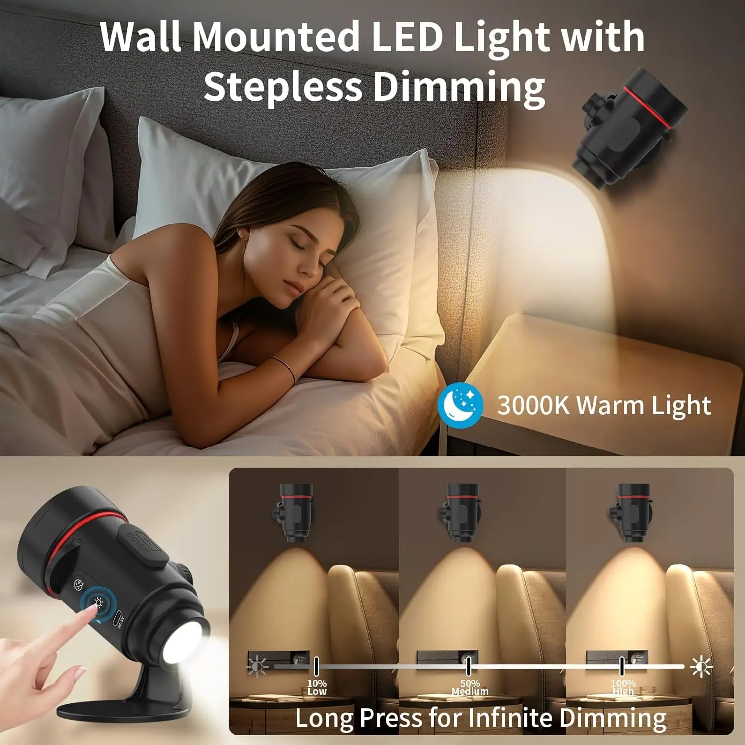 XIAOMI-proyector de galaxia 4K, proyector planetario 6 en 1, luz LED nocturna, lámpara recargable giratoria para decoración navideña de habitación de niños