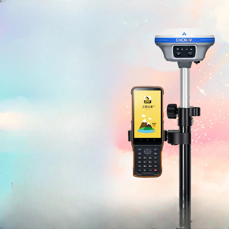 Surveyor GPS Surveyor Road Realistic Setting out Base Station Positioning Engineering Surveying and Mapping X6X11