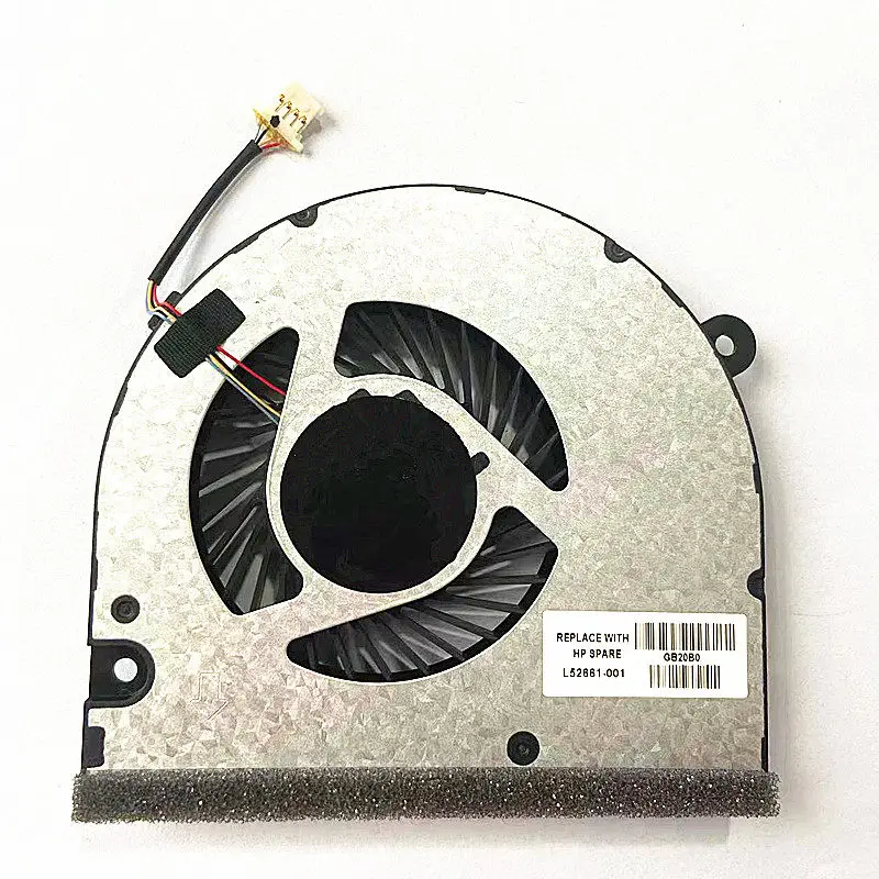 

For HP Envy 17-CE 17M-CE0013DX TPN-W145 L52661-001 Laptop CPU GPU Cooling Fan Heatsink Fan Cooler