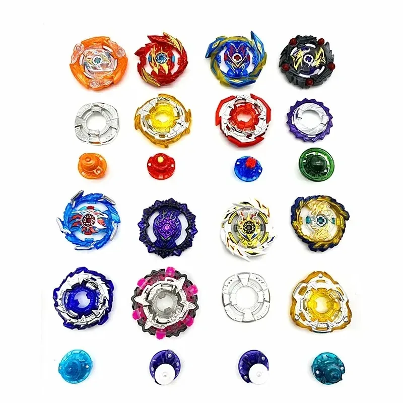 TOMY Burst Burst Surge Set GT jouet lanceurs gyroscopiques Toupie alliage métallique dieu hauts Fafnir Burst Spinning Bey lames recueillir cadeau