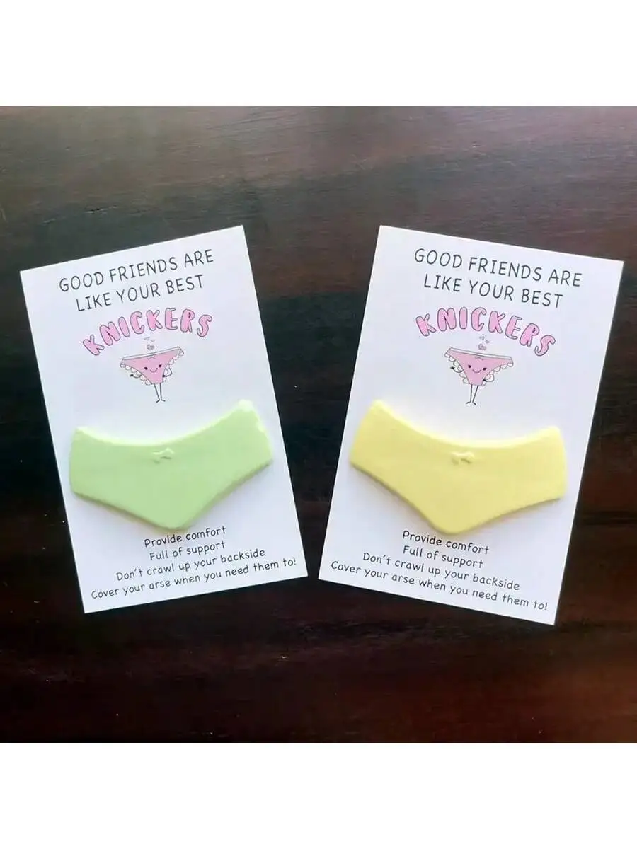 Beste Freunde sind wie Ihre Lieblingsunterwäsche: Taschenumarmungen bringen Komfort und Unterstützung – perfekte Geschenke für Freunde und Familie – Detail 7