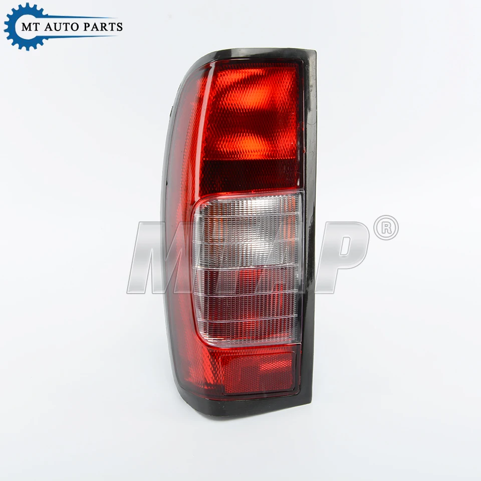 MTAP Rear Bumper Brake Stop Lamp Tail Light Taillight Taillamp Assy With Cable Bulbs For NISSAN NAVARA NP300 D22 1998-2004