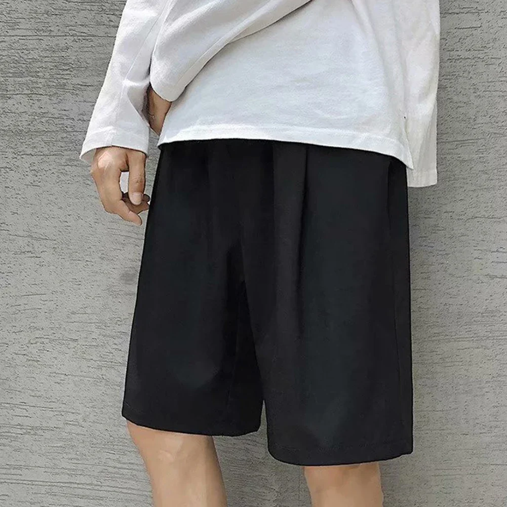 Mens Casual Quick-drying Shorts Sportswear Jogger Gym Sports Fitness Short Pants